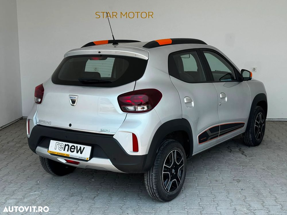 Dacia Spring Cargo Electric 45 (33kW) - 3