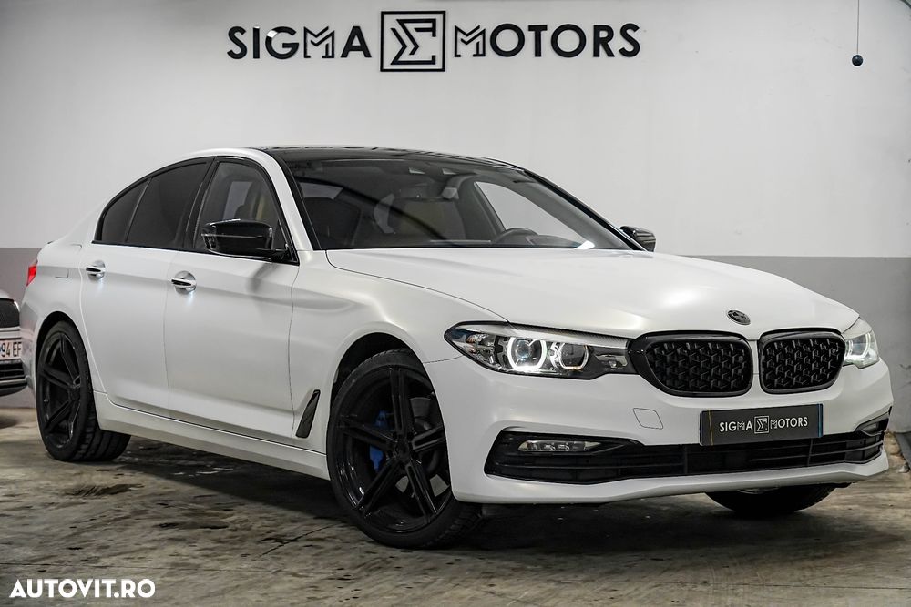 BMW Seria 5 530d AT - 18