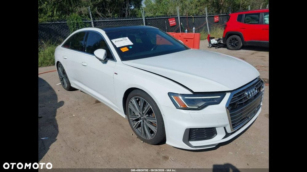 Audi A6 Limousine 55 TFSI mHEV Quattro S Line S tronic - 1