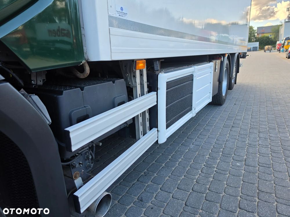 Scania R450/ Chłodnia / 6x2 / WINDA BAR 2,5T / Import Niemcy / Zadbana / PROSTO OD PIERWSZEGO WŁAŚCICIELA  / Euro 6/ Kontener Kwiatowy / - 19