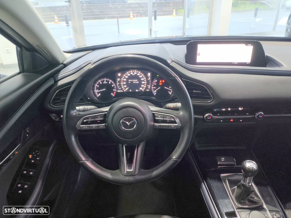 Mazda CX-30 2.0 Sky-G Evolve i-Active +Sport - 7