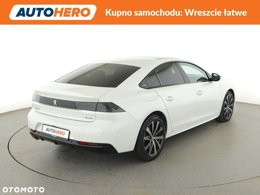 Peugeot 508 2.0 BlueHDi GT S&S - 8