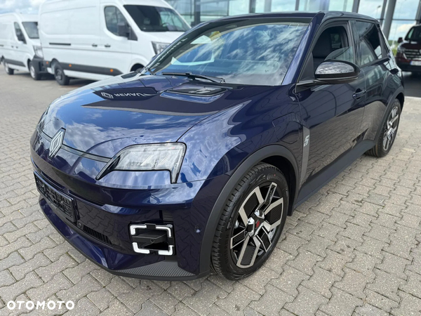 Renault 5 40kWh Urban Range Techno