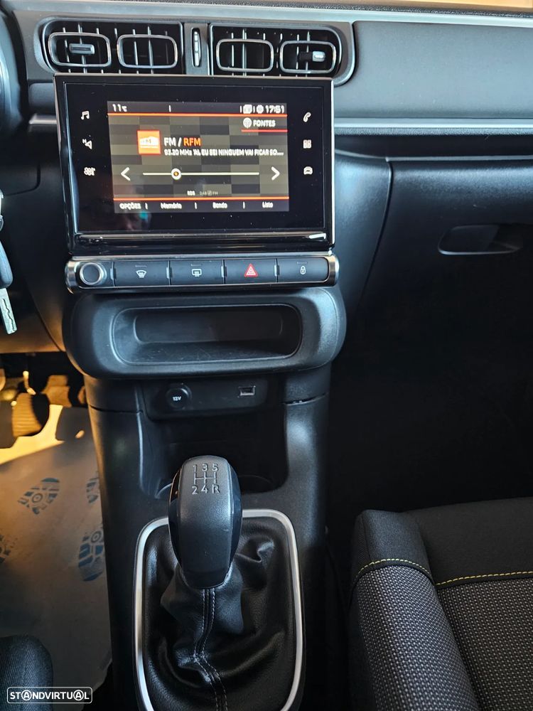 Citroën C3 1.2 PureTech C-Series - 29