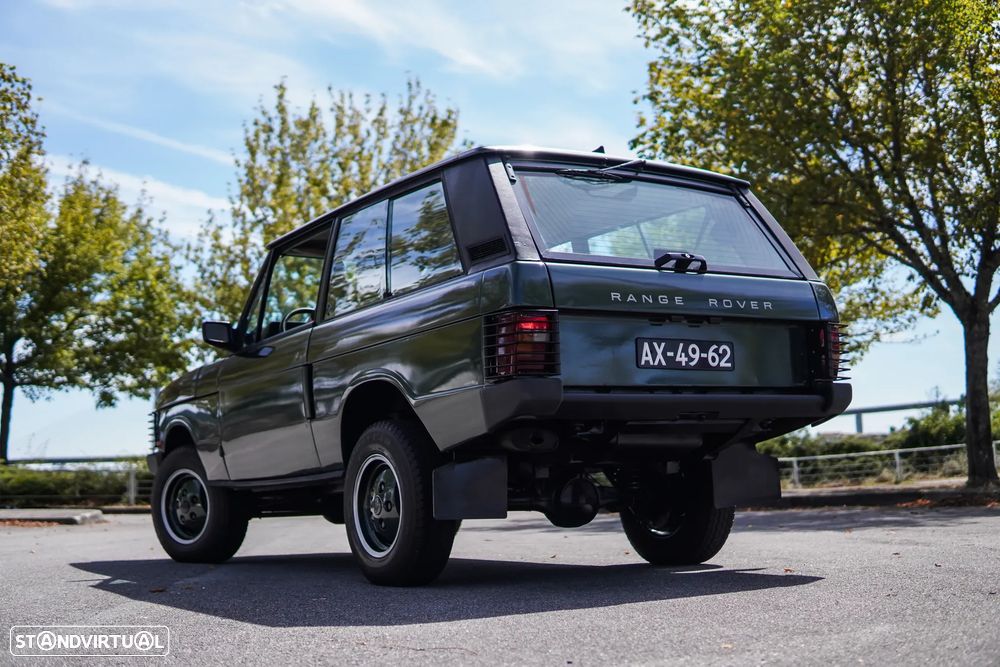 Land Rover Range Rover 2.5 TD VM - 23