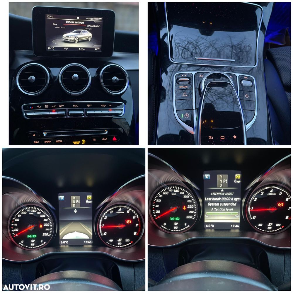Mercedes-Benz C - 7