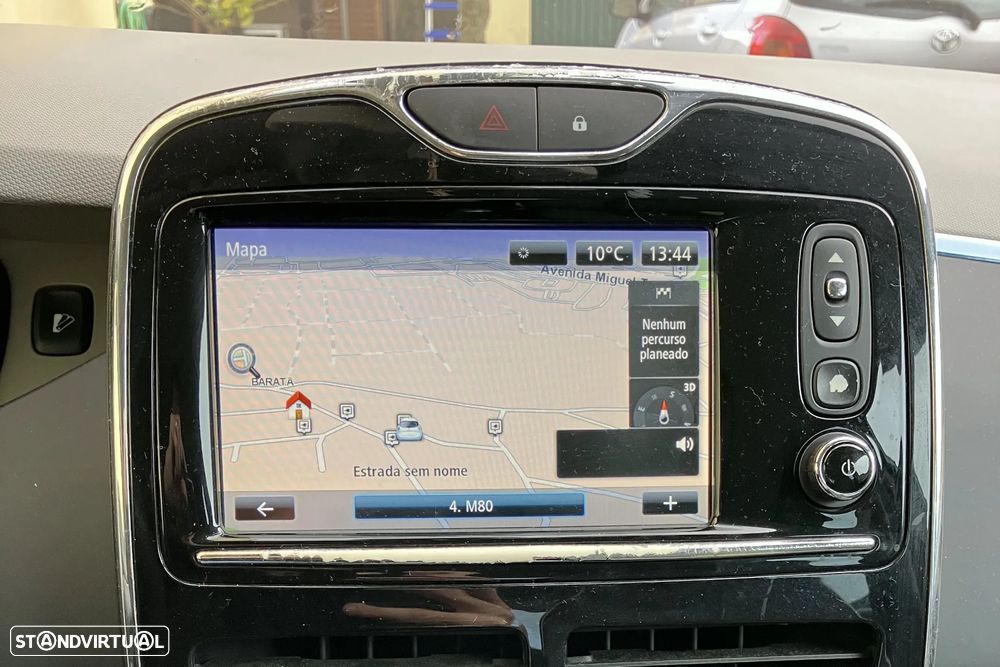 Renault Zoe (c/ Bateria) Intens - 23