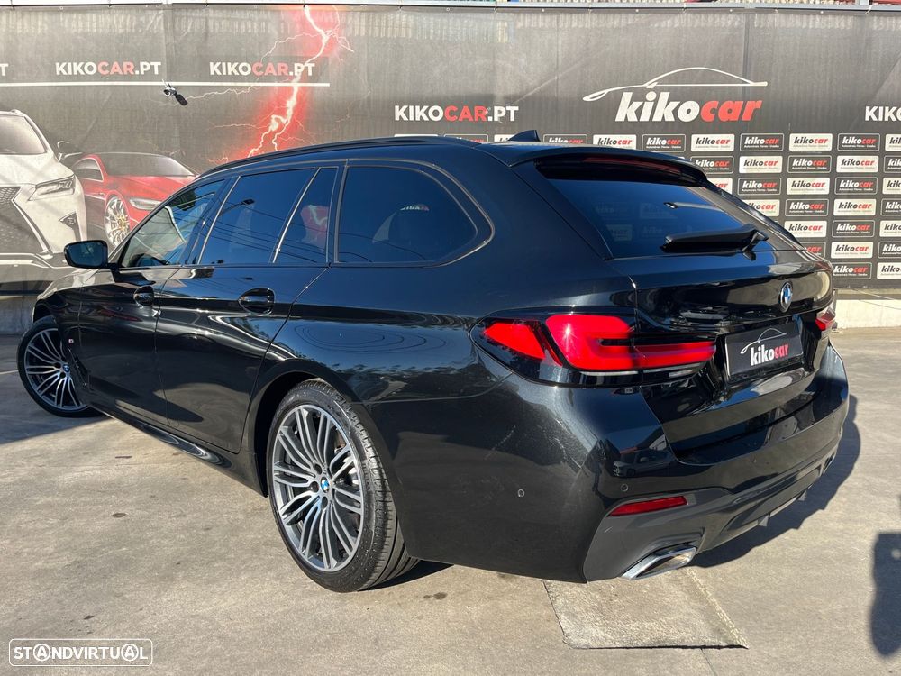 BMW 520 d Pack M Auto - 9
