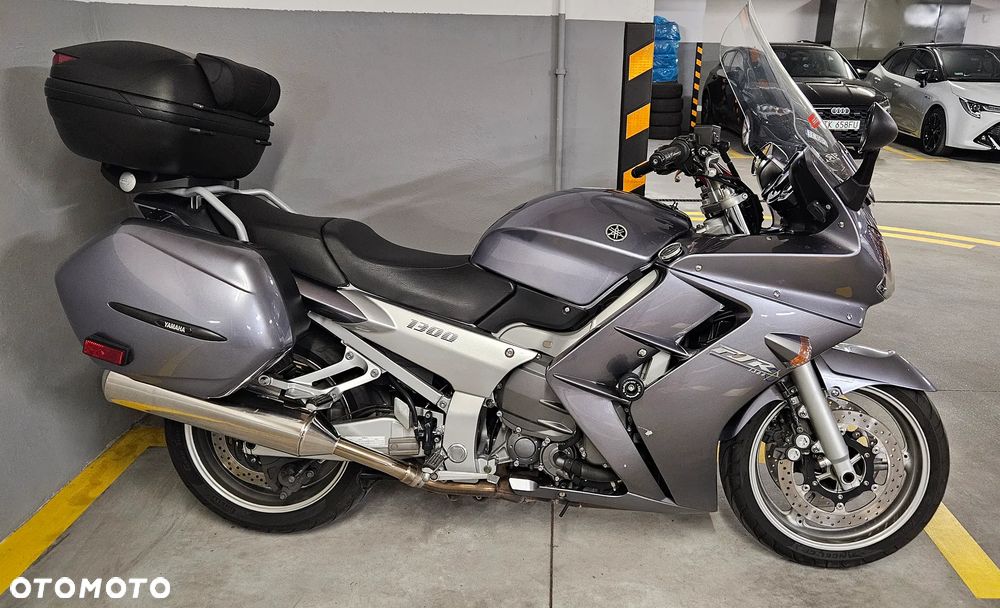 Yamaha FJR - 25