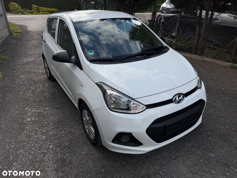 Hyundai i10 1.0 Classic - 8