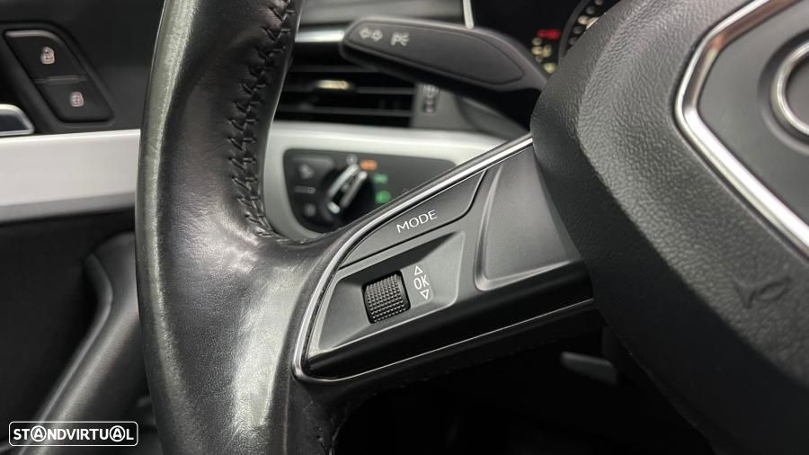 Audi A4 Avant 2.0 TDI Business Line - 22