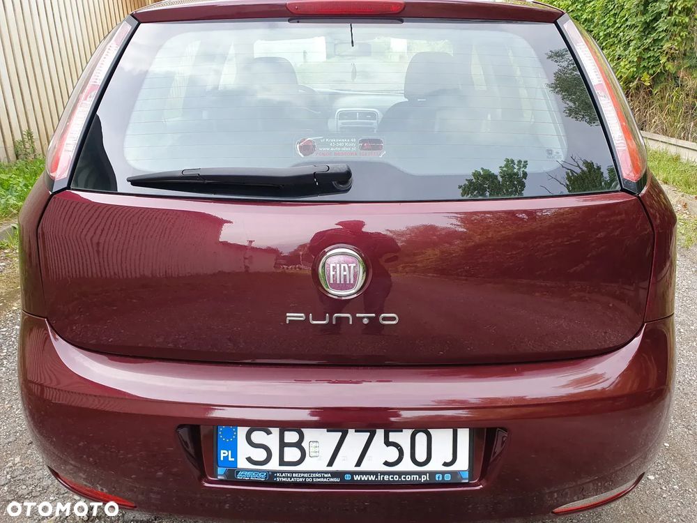 Fiat Punto 1.2 Easy - 8