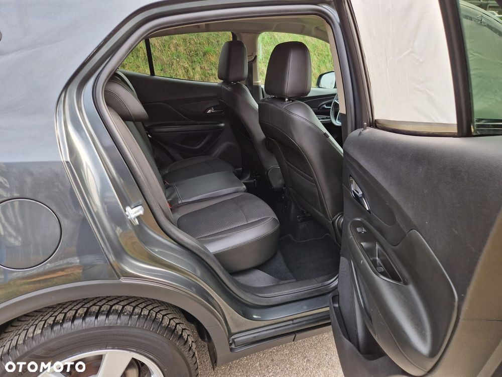 Opel Mokka - 12