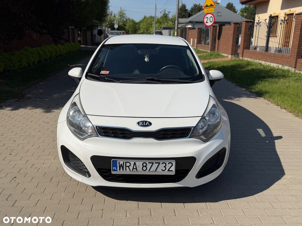 Kia Rio 1.2 Business Line - 2