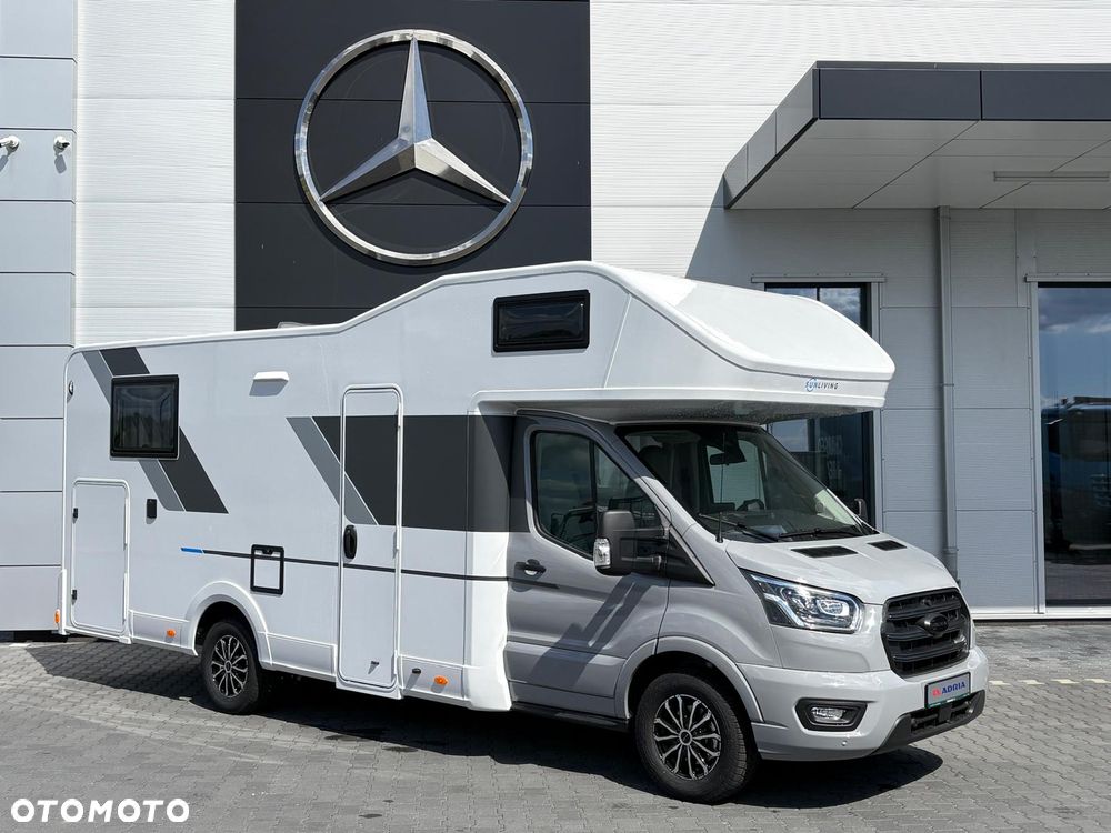 Sun Living by Adria A 75SL - 2