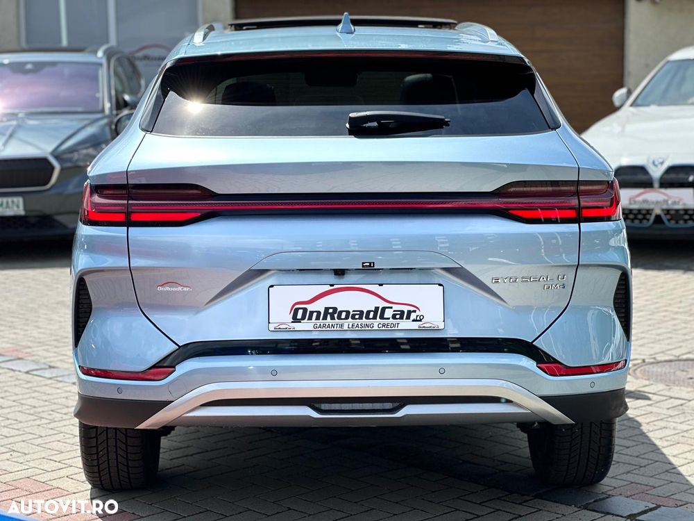 Byd Seal U DM-i PHEV Boost - 14