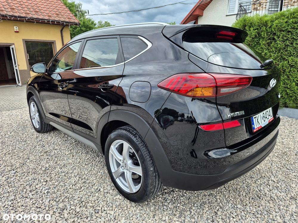 Hyundai Tucson 1.6 GDi Comfort 2WD - 2