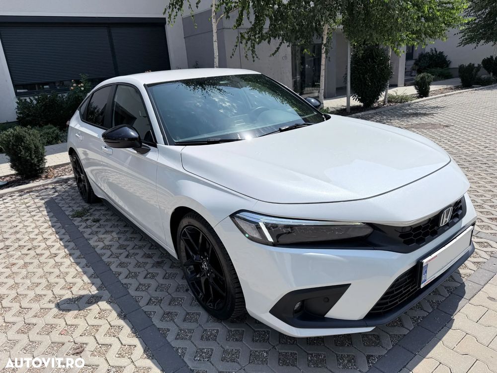 Honda Civic 2.0 e:HEV E-CVT Sport - 1