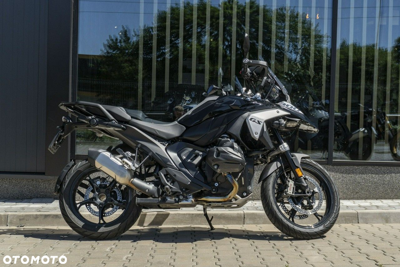 BMW GS