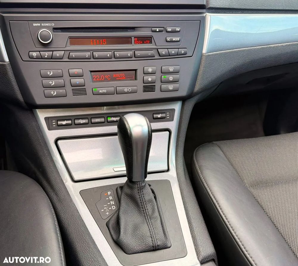 BMW X3 xDrive20d Aut. - 19