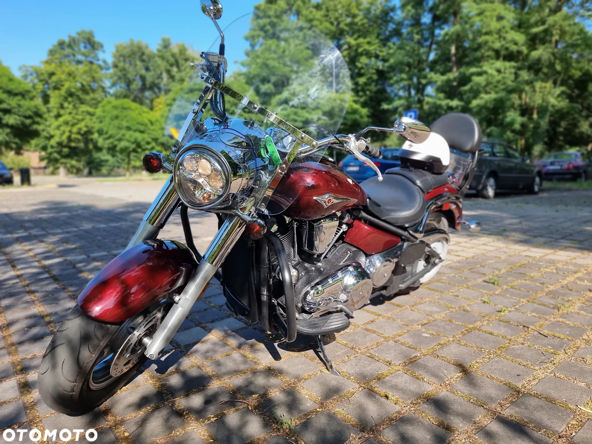 Kawasaki VN - 6