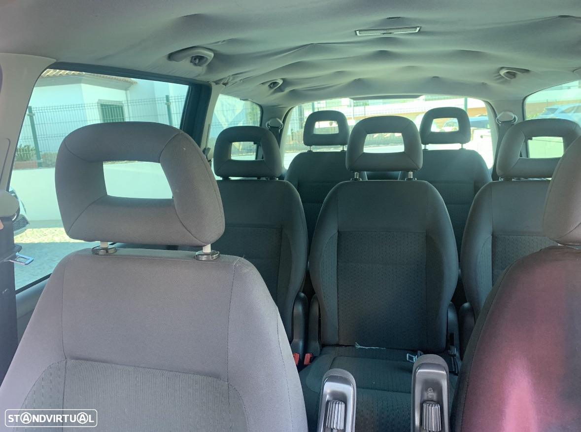 VW Sharan 1.9 TDi Trendline - 6