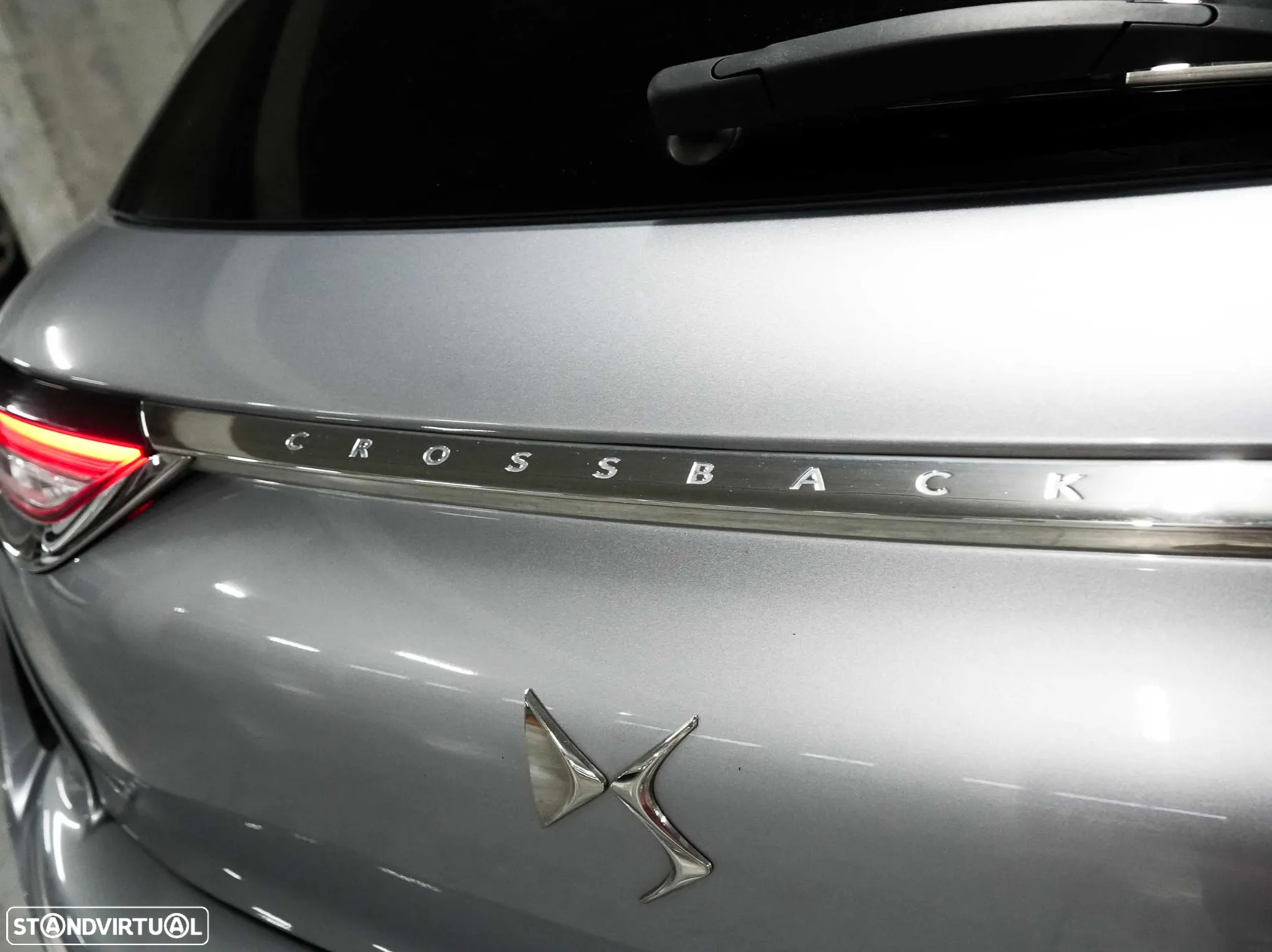 DS DS3 Crossback 1.5 BlueHDi Business EAT8 - 22