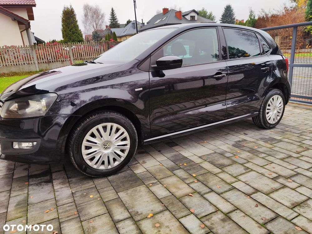 Volkswagen Polo 1.2 TSI Blue Motion Technology Life - 1