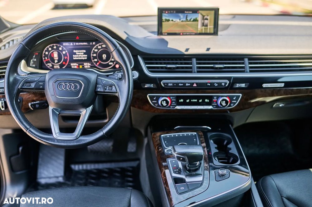 Audi Q7 3.0 TFSI Quattro Tiptronic - 15