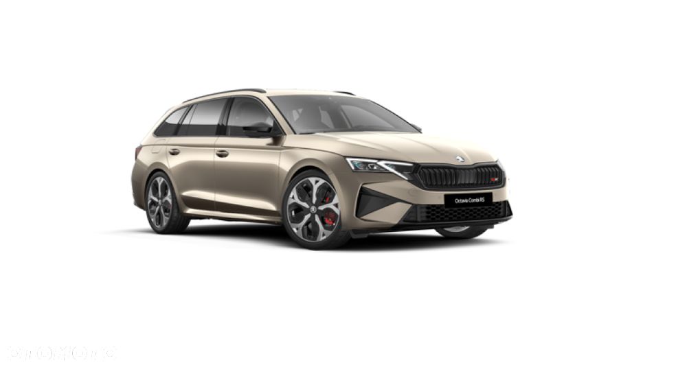Skoda Octavia - 1