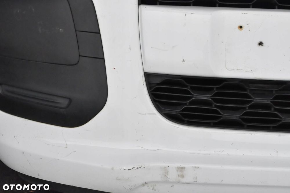 CITROEN C3 PICASSO LIFT 12-17 ZDERZAK PRZÓD PRZEDNI - 8