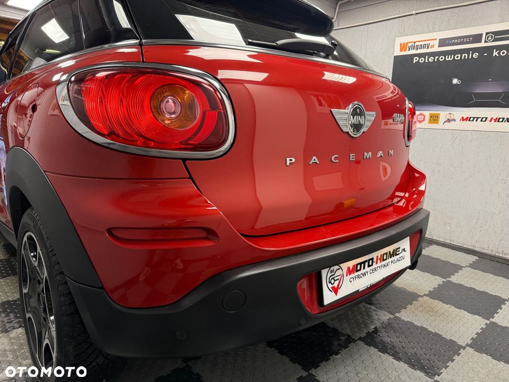 MINI Paceman Cooper - 20