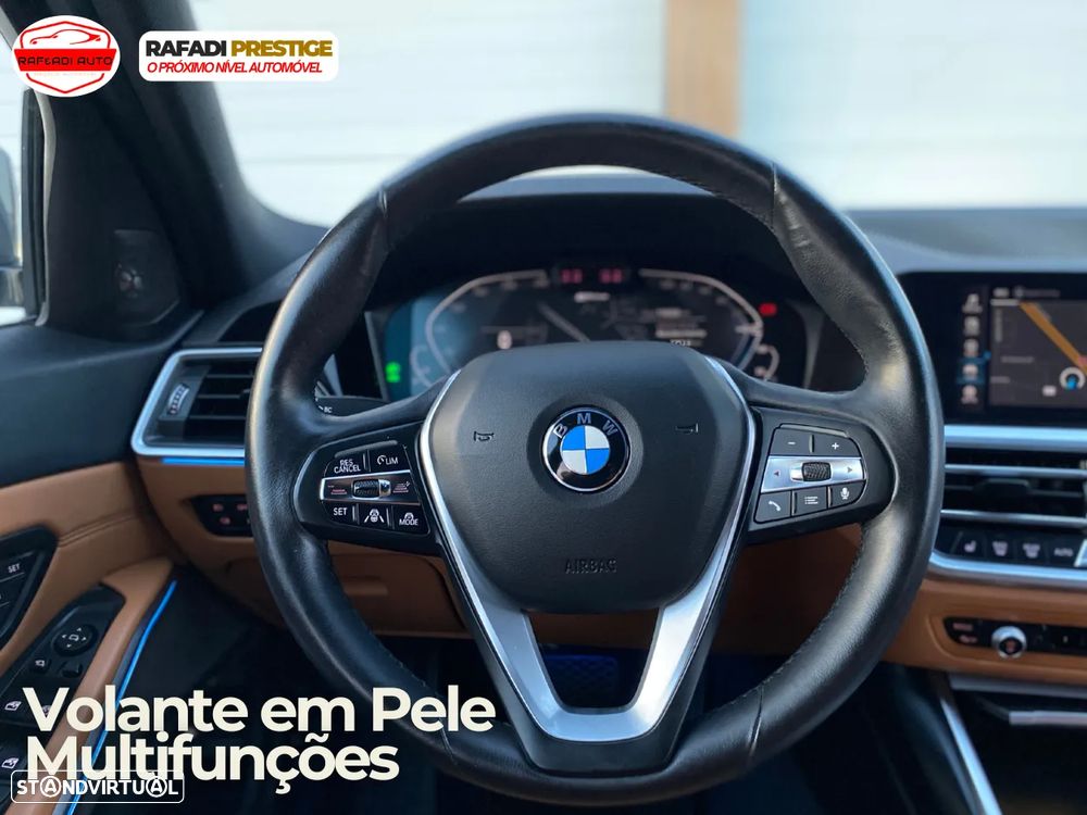 BMW 330 e Aut. Luxury Line - 30