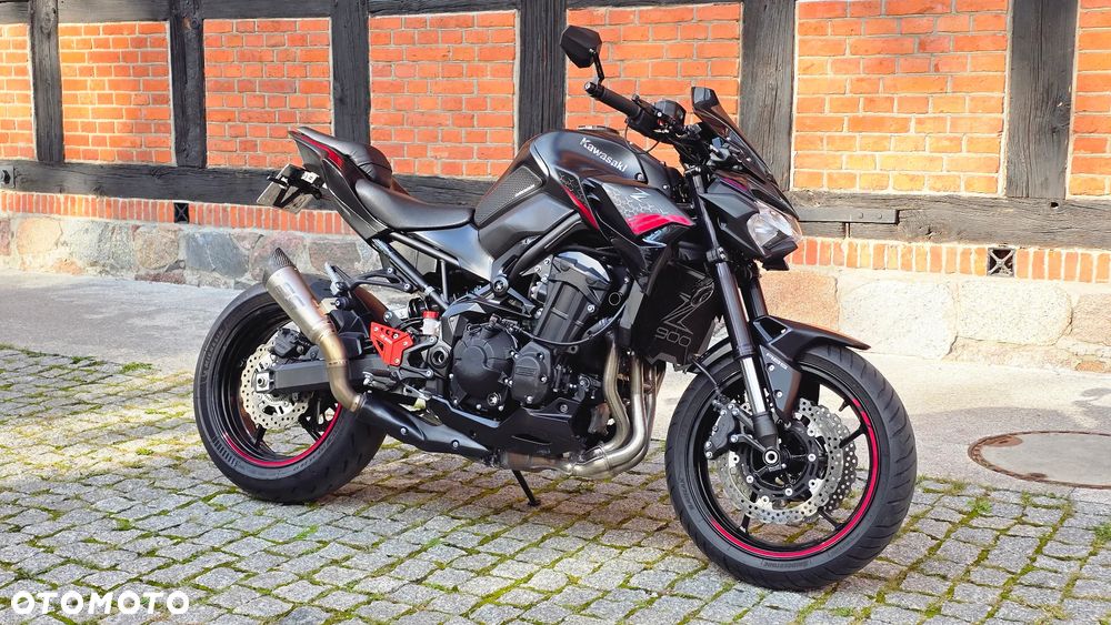 Kawasaki Z 900 - 5