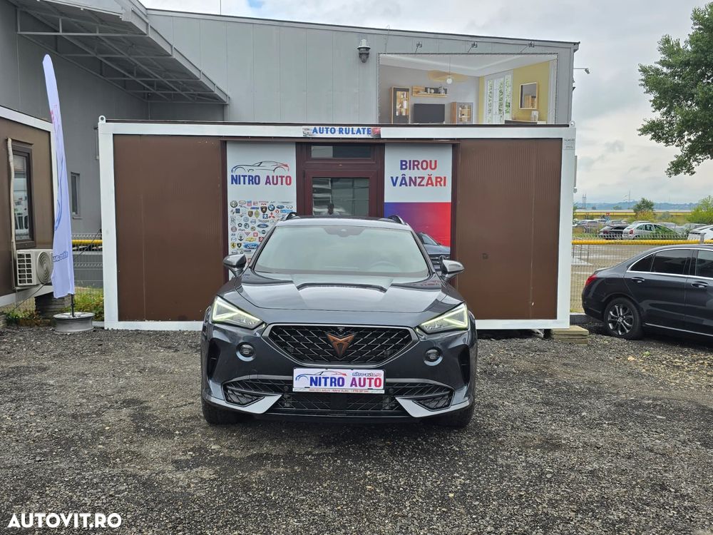 Cupra Formentor 2.0 TDI 4DRIVE - 1