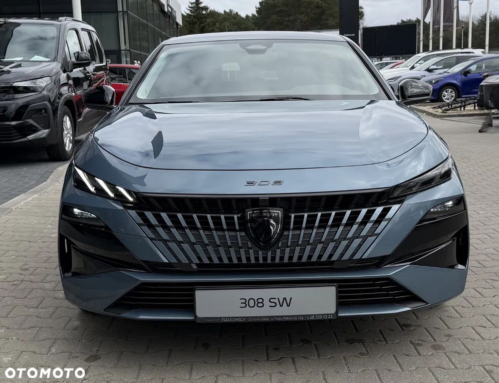 Peugeot 308 1.5 BlueHDi Business S&S EAT8 - 4