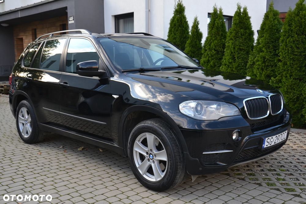 BMW X5 - 1