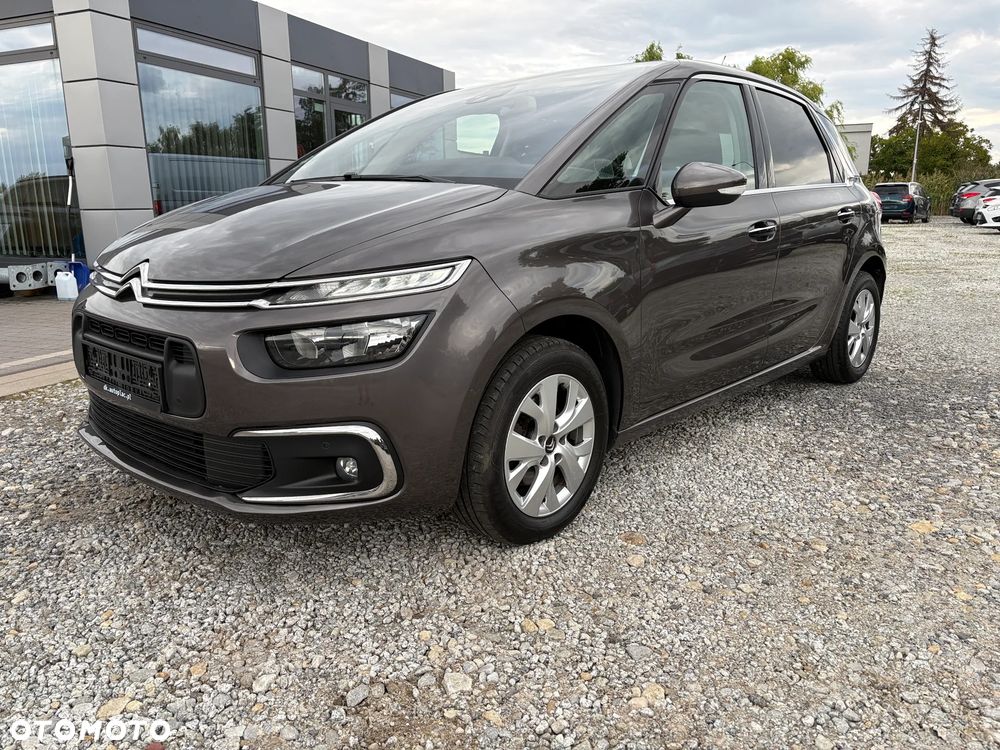 Citroën C4 Picasso BlueHDi 120 Seduction - 1