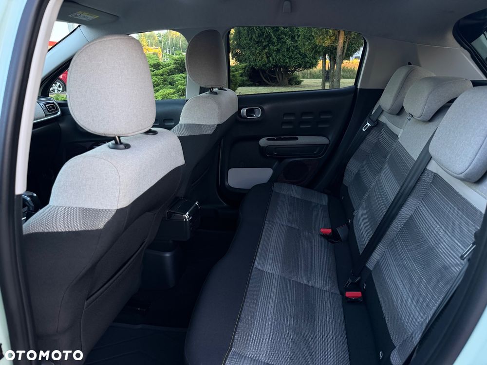 Citroën C3 Pure Tech 110 S&S SHINE - 14