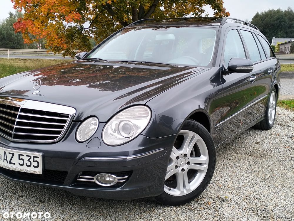 Mercedes-Benz Klasa E - 20
