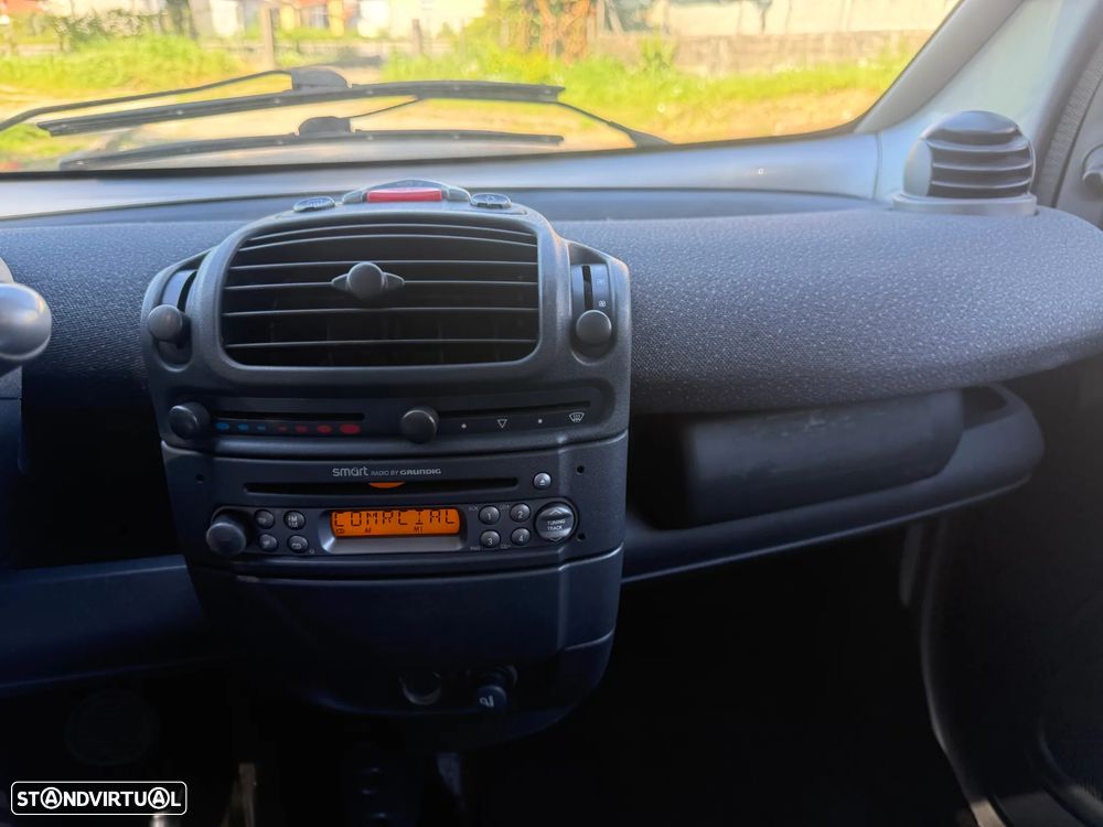 Smart ForTwo Coupé Pulse 61 - 18