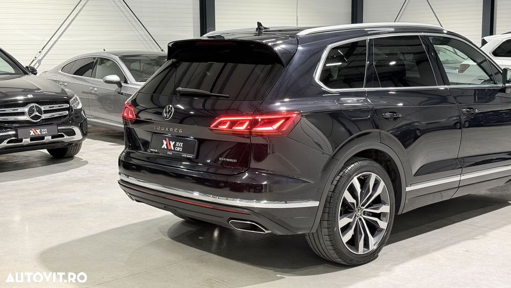 Volkswagen Touareg V6 TSI eHybrid PHEV Elegance - 15