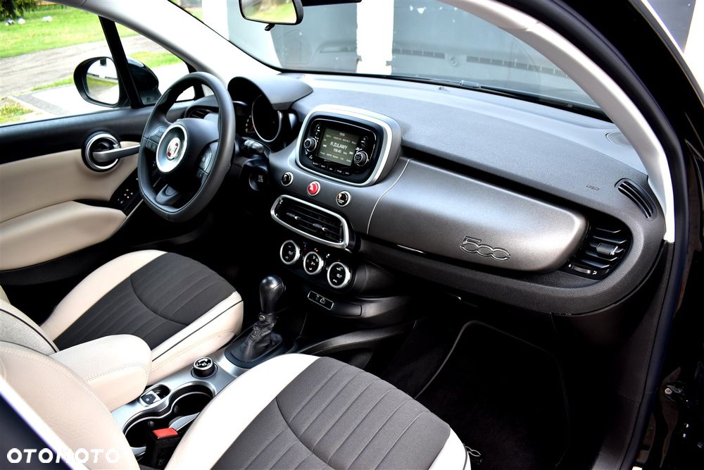 Fiat 500X 1.4 MultiAir DCT 4x2 S&S S-Design City Look - 24