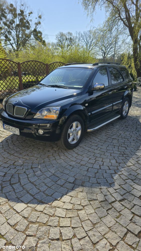 Kia Sorento 2.5 CRDi Escape - 7