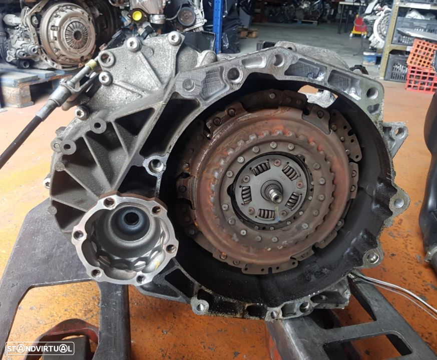 Caixa de Velocidades Automatica Seat Ibiza/Skofa Fabia/VW Polo 1.4 Tsi Ref: MPP - 2