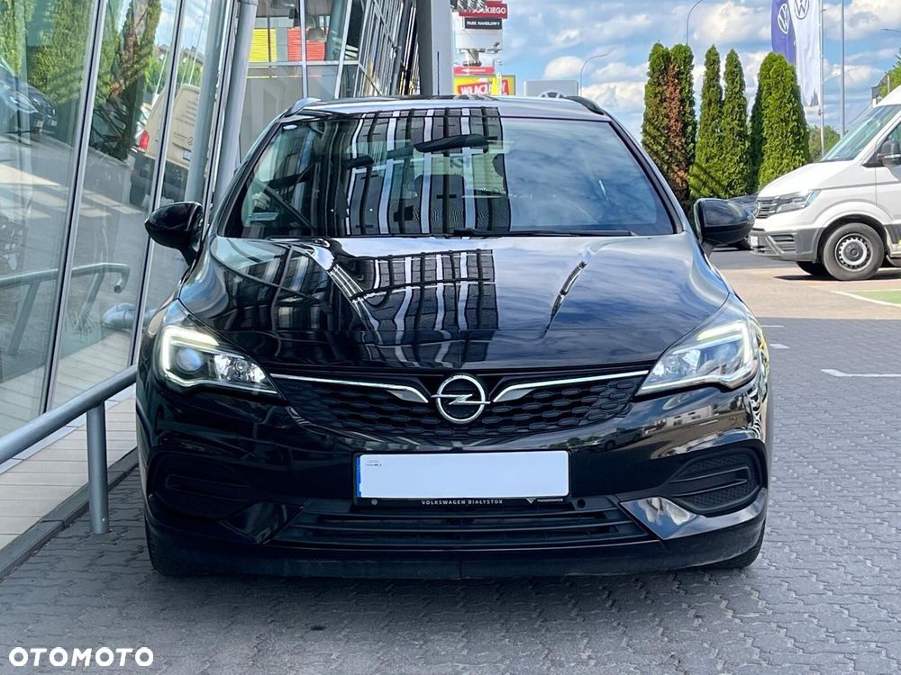 Opel Astra 1.2 T Edition S&S - 12