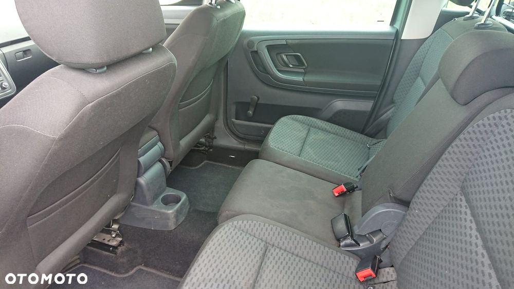 Skoda Roomster 1.2 TSI Comfort PLUS EDITION - 8