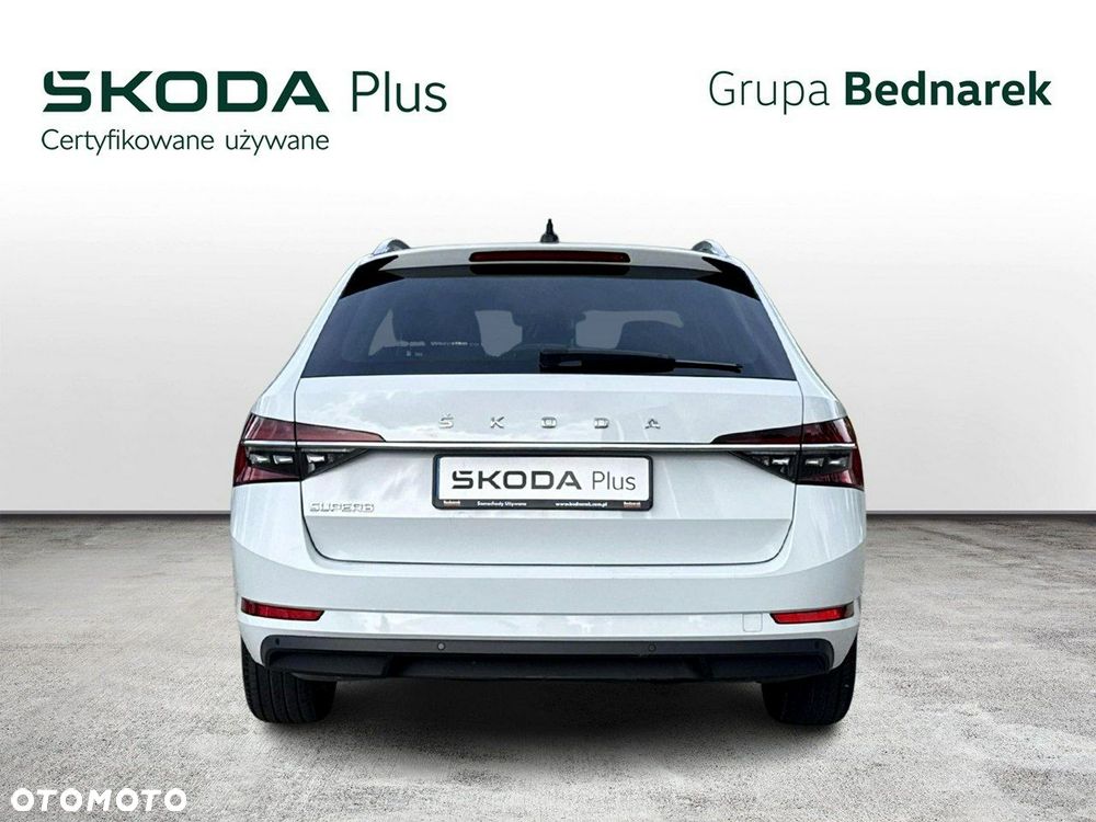 Skoda Superb 1.5 TSI Ambition DSG - 4