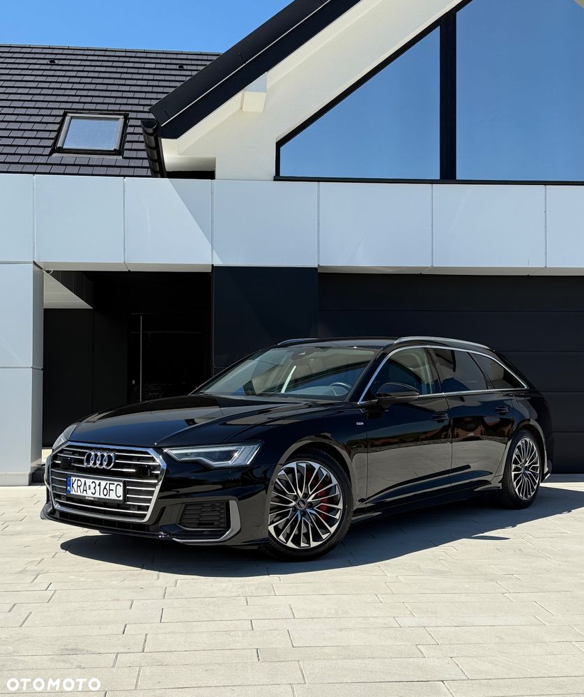 Audi A6 Avant 55 TFSI e PHEV Quattro S Line S tronic - 11