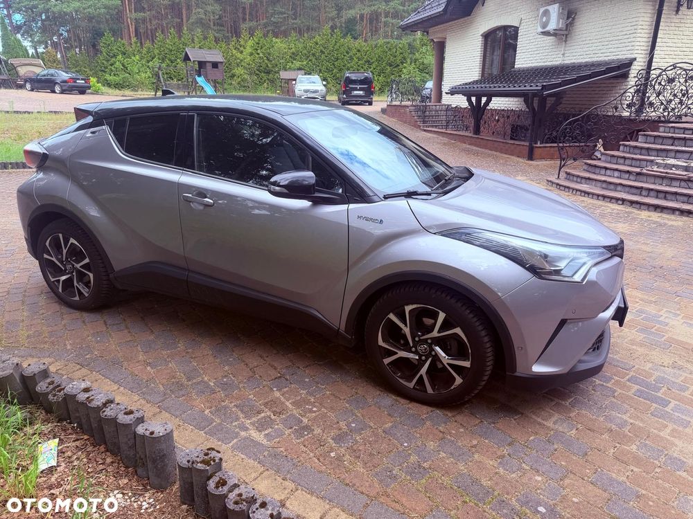 Toyota C-HR 1.8 Hybrid Selection - 4